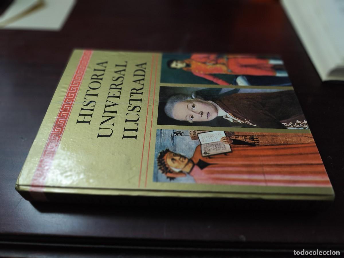 Libros de segunda mano: HISTORIA UNIVERSAL ILUSTRADA / / CJA 448 / GAISA / - Foto 1