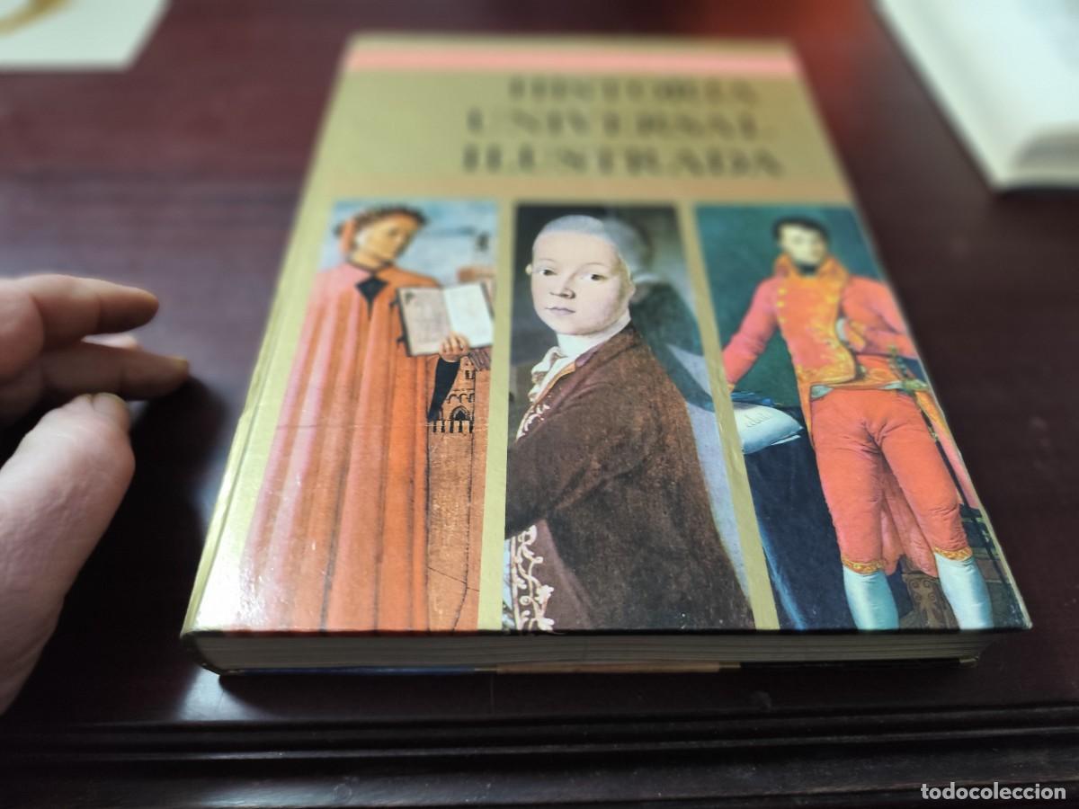 Libros de segunda mano: HISTORIA UNIVERSAL ILUSTRADA / / CJA 448 / GAISA / - Foto 2