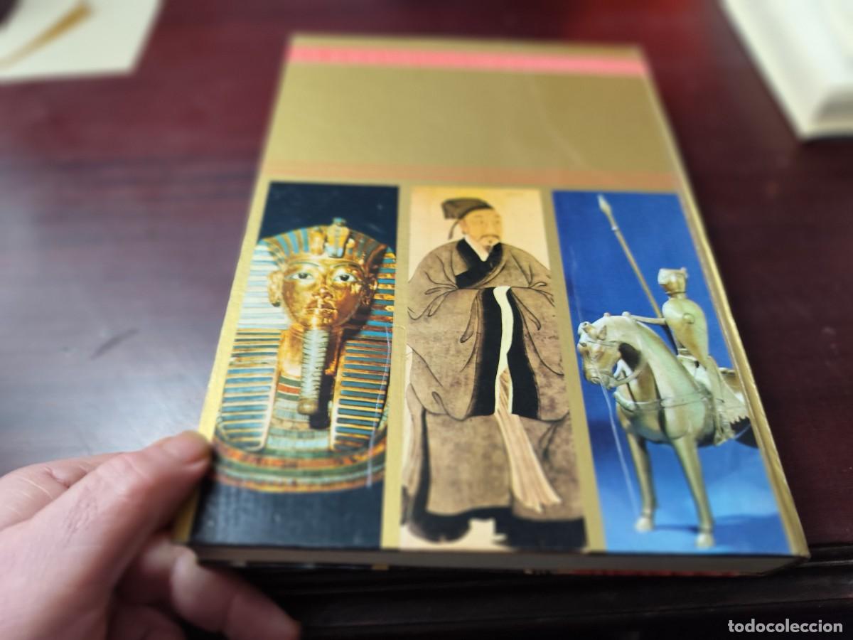 Libros de segunda mano: HISTORIA UNIVERSAL ILUSTRADA / / CJA 448 / GAISA / - Foto 3