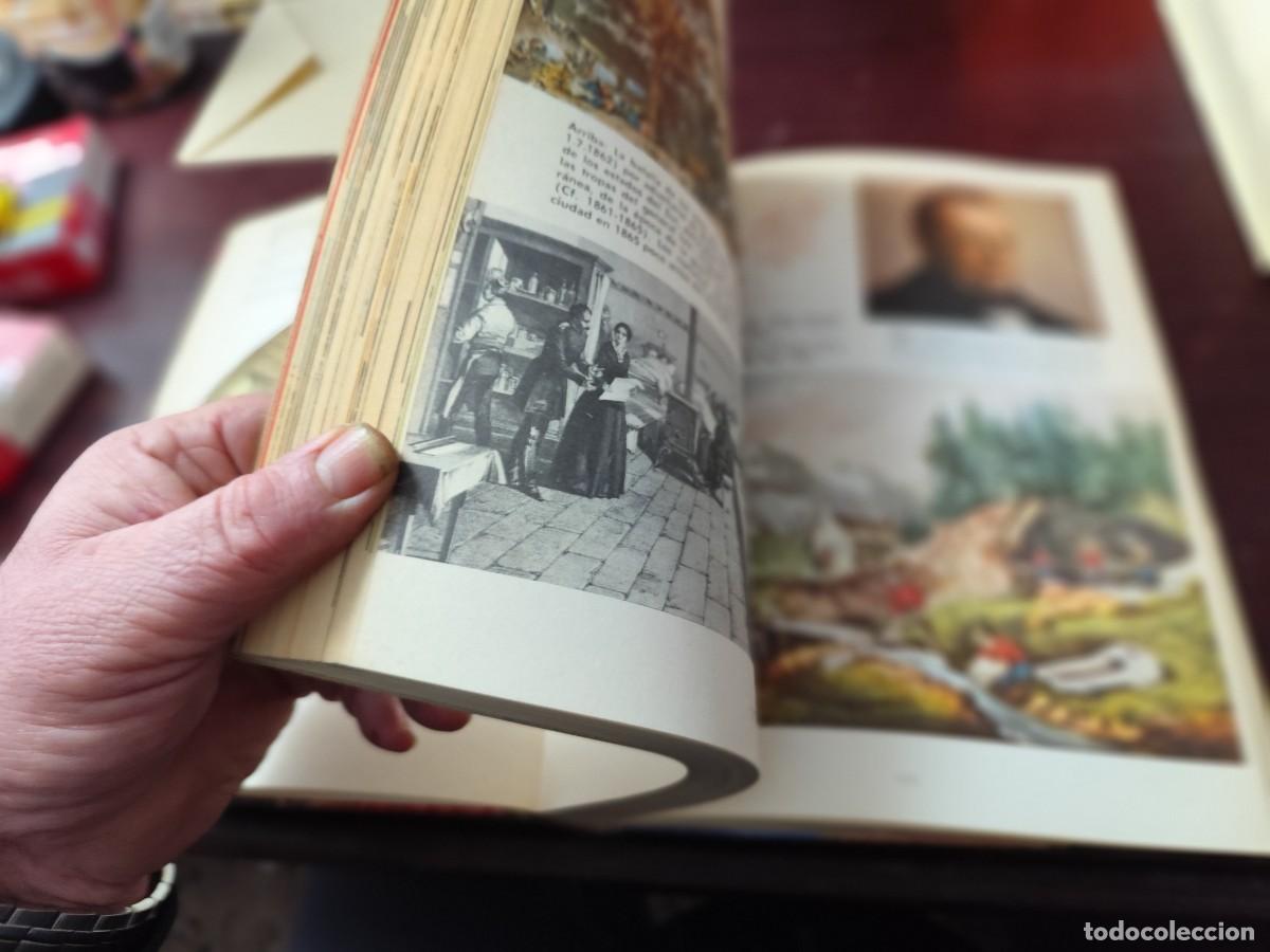 Libros de segunda mano: HISTORIA UNIVERSAL ILUSTRADA / / CJA 448 / GAISA / - Foto 9