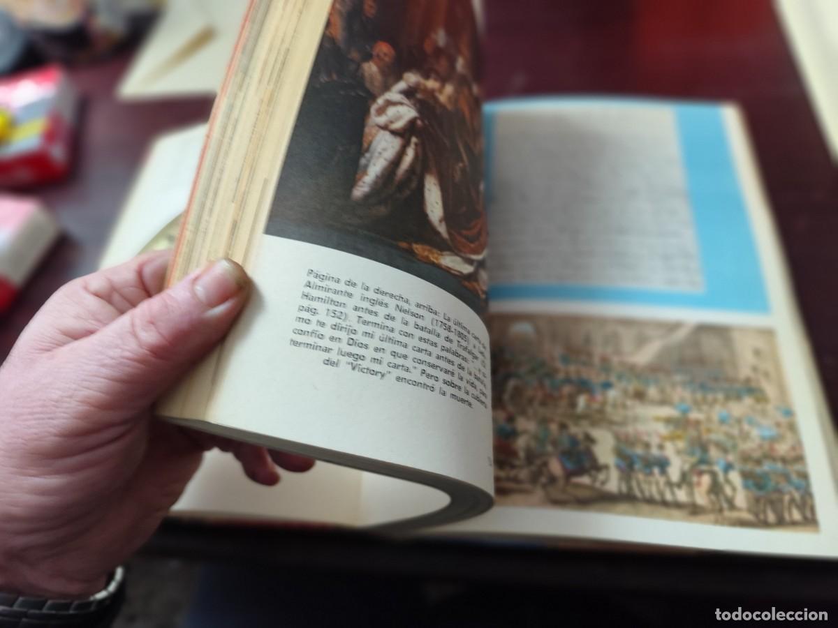 Libros de segunda mano: HISTORIA UNIVERSAL ILUSTRADA / / CJA 448 / GAISA / - Foto 10