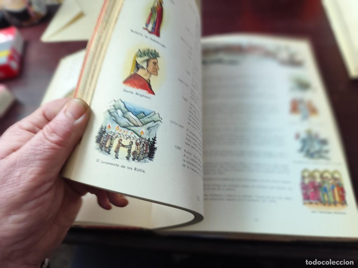 Libros de segunda mano: HISTORIA UNIVERSAL ILUSTRADA / / CJA 448 / GAISA / - Foto 13