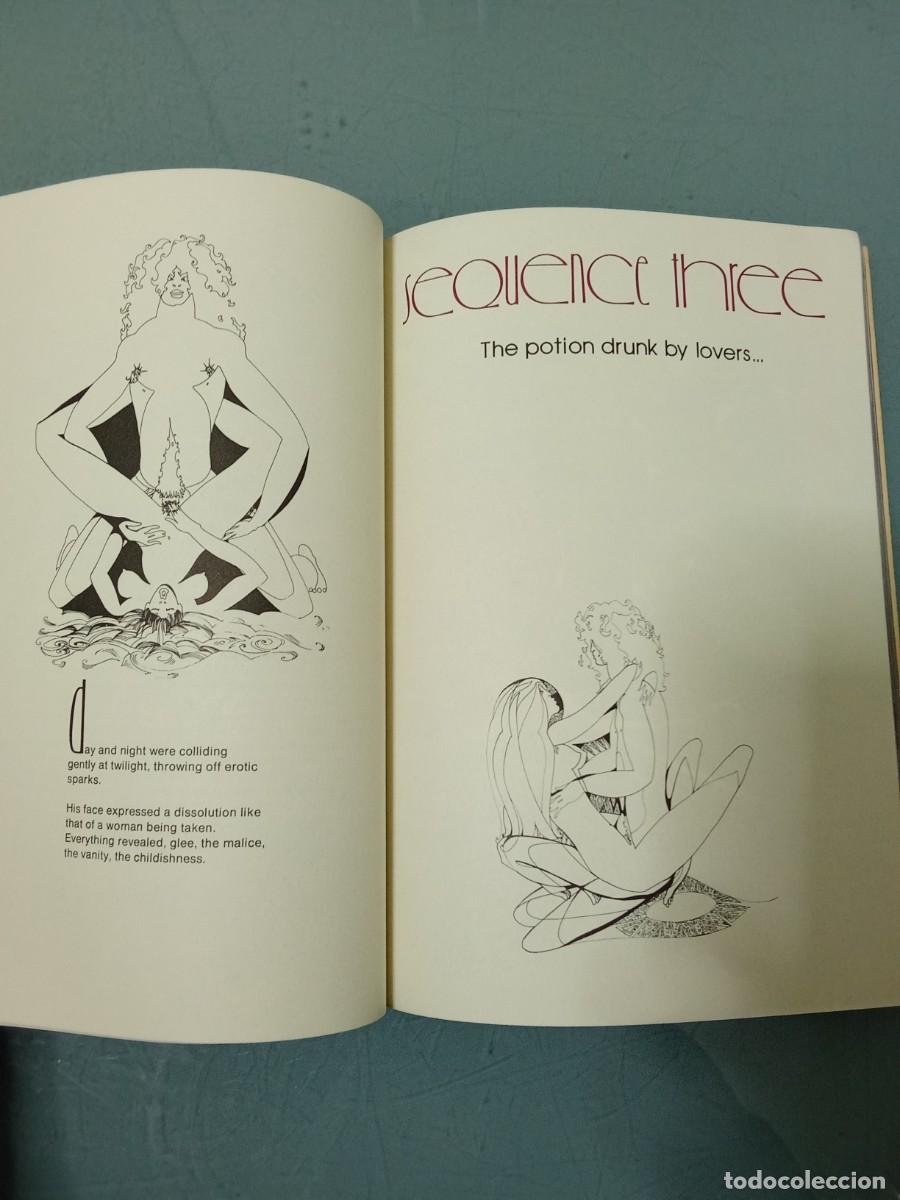 Libros de segunda mano: APHRODISIAC - John Boyce. Anais Nin - Foto 3