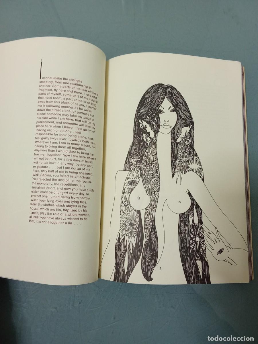 Libros de segunda mano: APHRODISIAC - John Boyce. Anais Nin - Foto 4