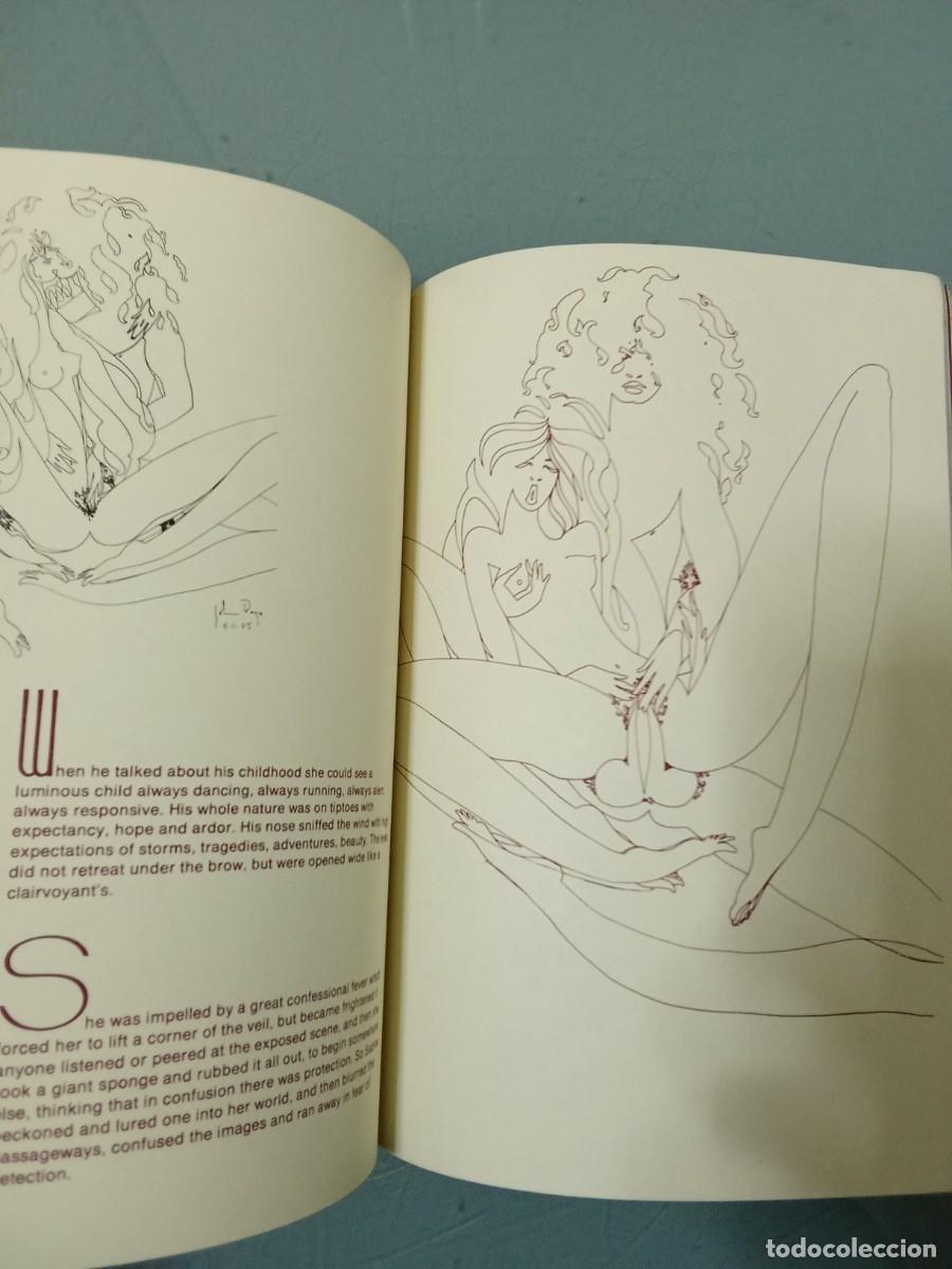 Libros de segunda mano: APHRODISIAC - John Boyce. Anais Nin - Foto 5