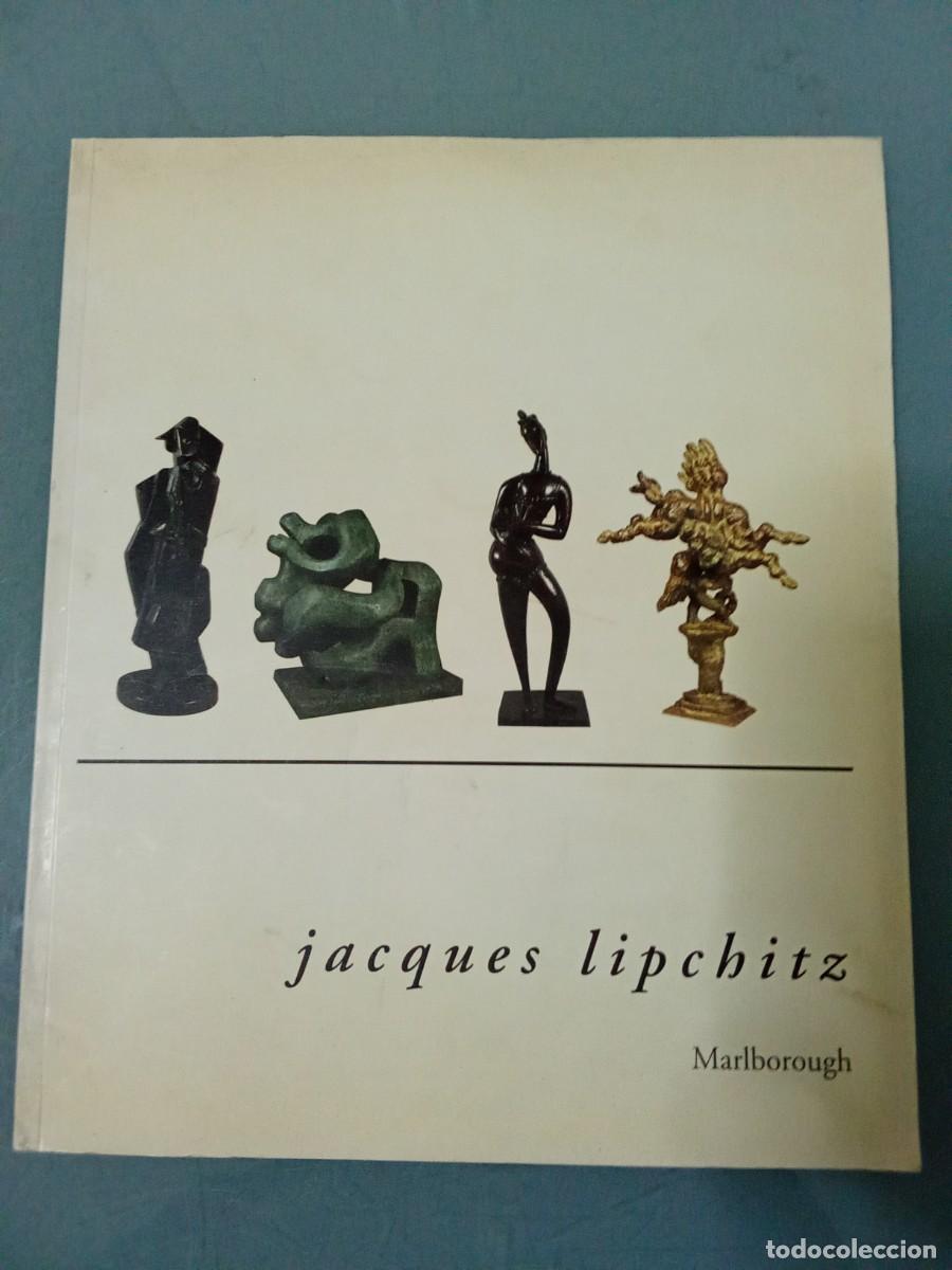 Libros de segunda mano: JACQUES LIPCHITZ. Marlborough. - Foto 1