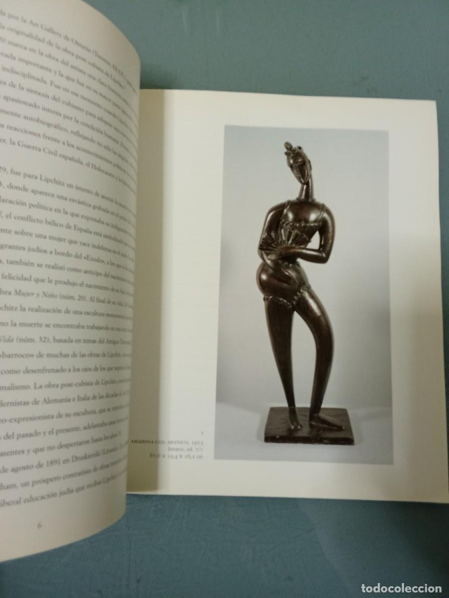 Libros de segunda mano: JACQUES LIPCHITZ. Marlborough. - Foto 3