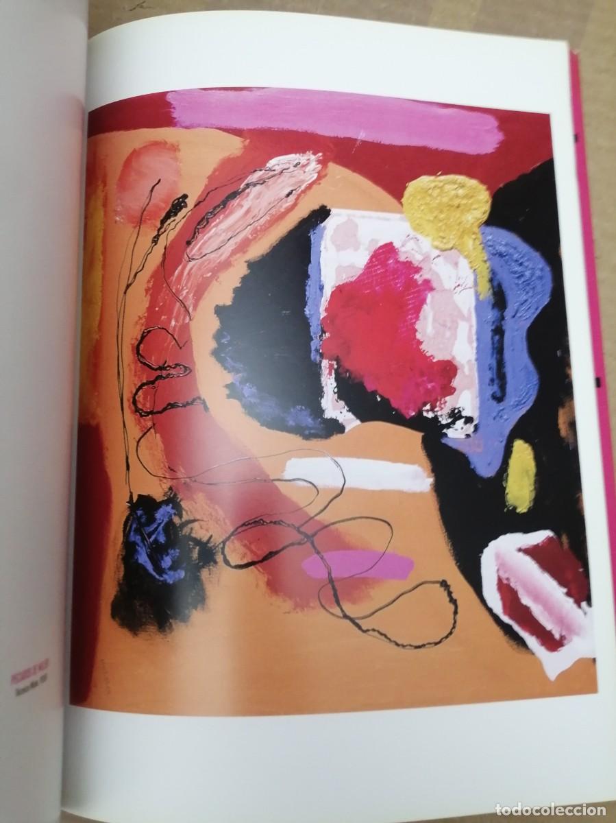 Libros de segunda mano: Moss (Esther P&eacute;rez Hernando). Abstracci&oacute;n - Foto 3