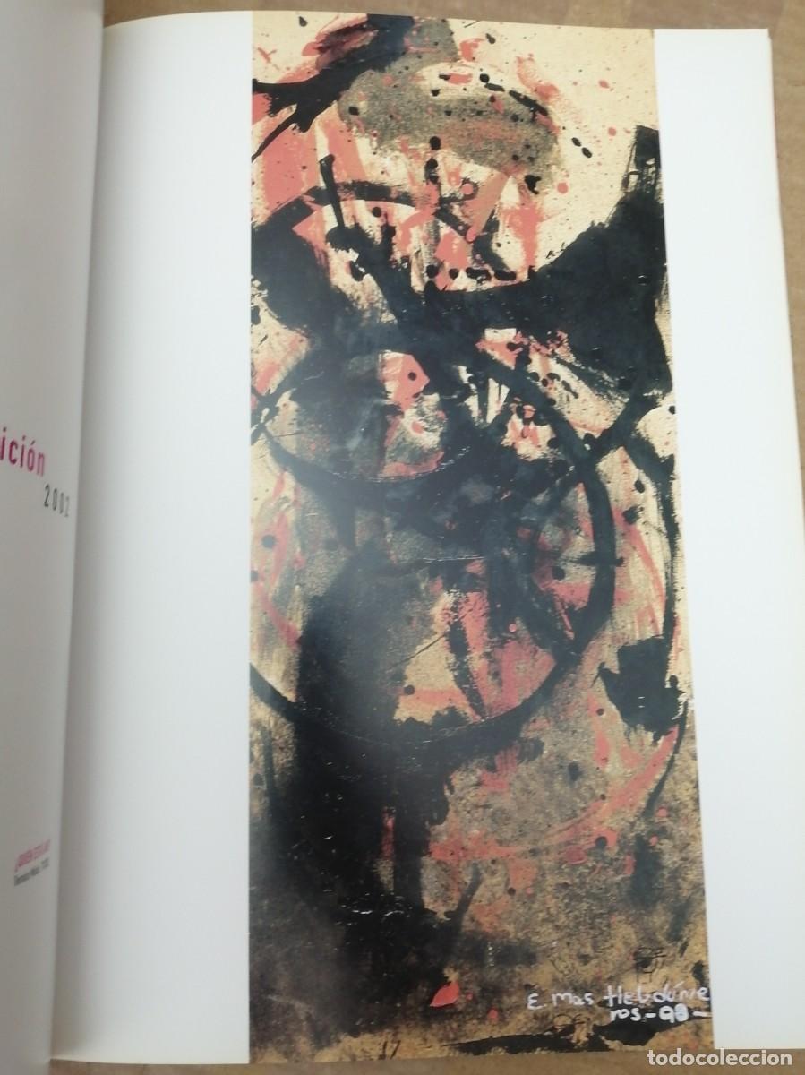 Libros de segunda mano: Moss (Esther P&eacute;rez Hernando). Abstracci&oacute;n - Foto 4