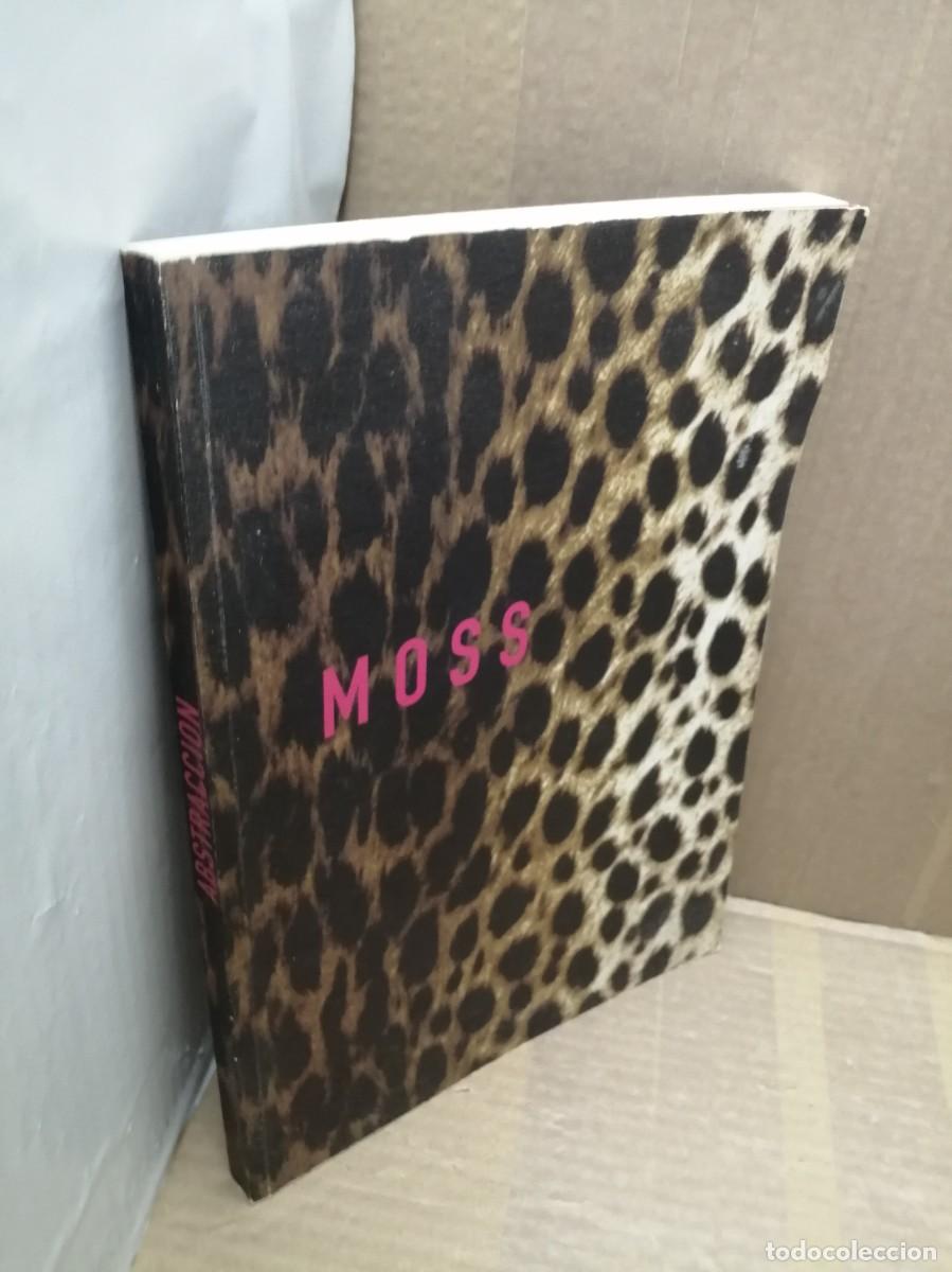 Libros de segunda mano: Moss (Esther P&eacute;rez Hernando). Abstracci&oacute;n - Foto 6