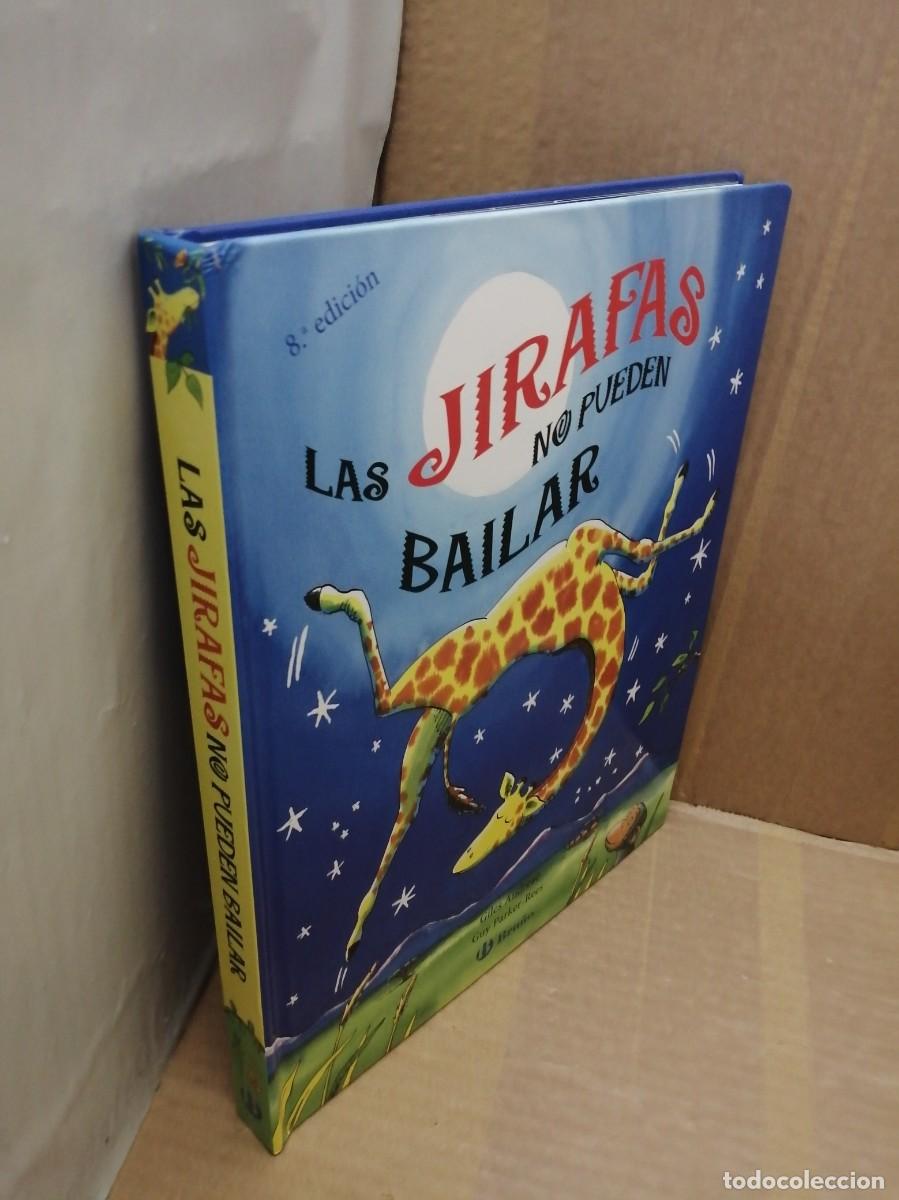 Libri di seconda mano: Las jirafas no pueden bailar (Libro Pop-Up, tapa dura, Octava edici&oacute;n)