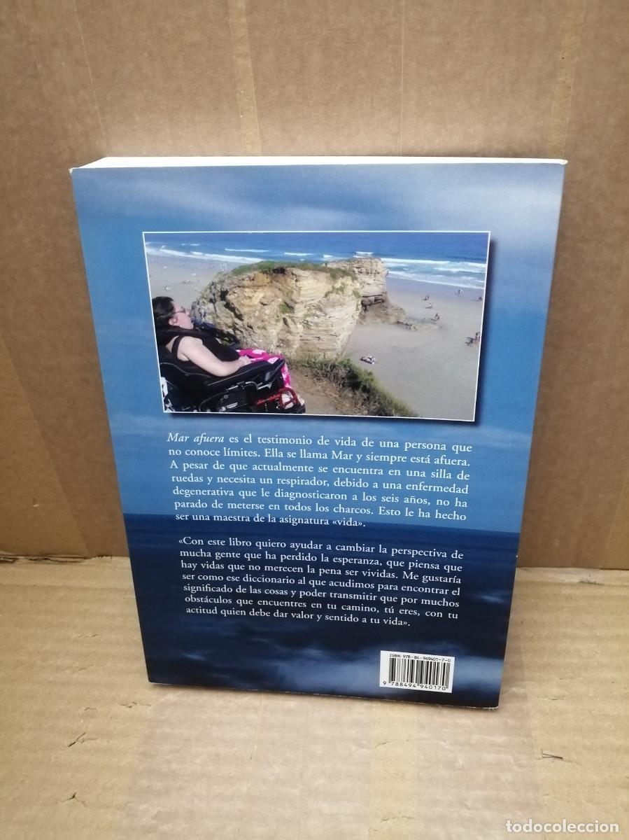 Libros de segunda mano: Mar afuera: Un viaje lleno de vida - Foto 2