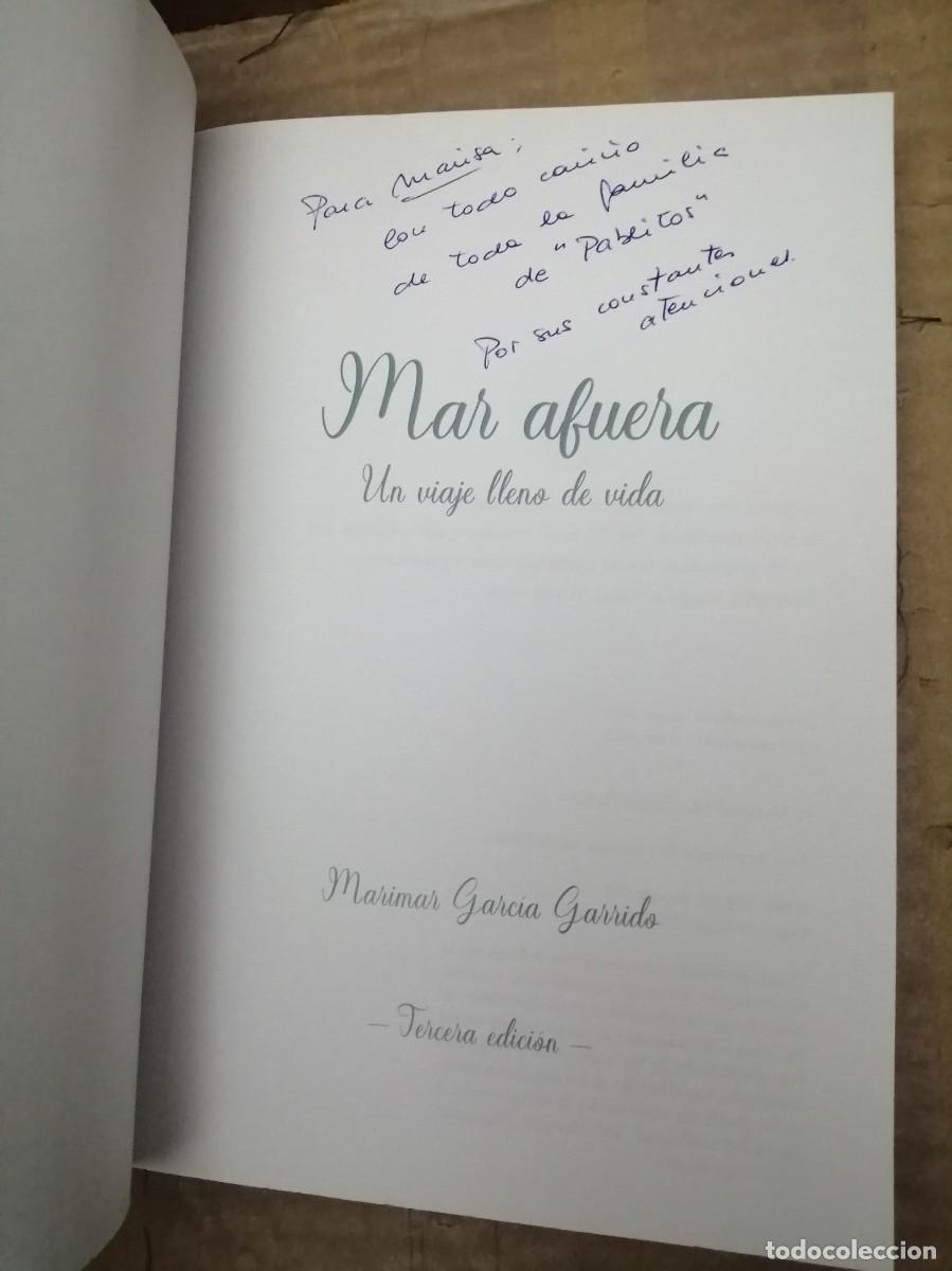 Libros de segunda mano: Mar afuera: Un viaje lleno de vida - Foto 3