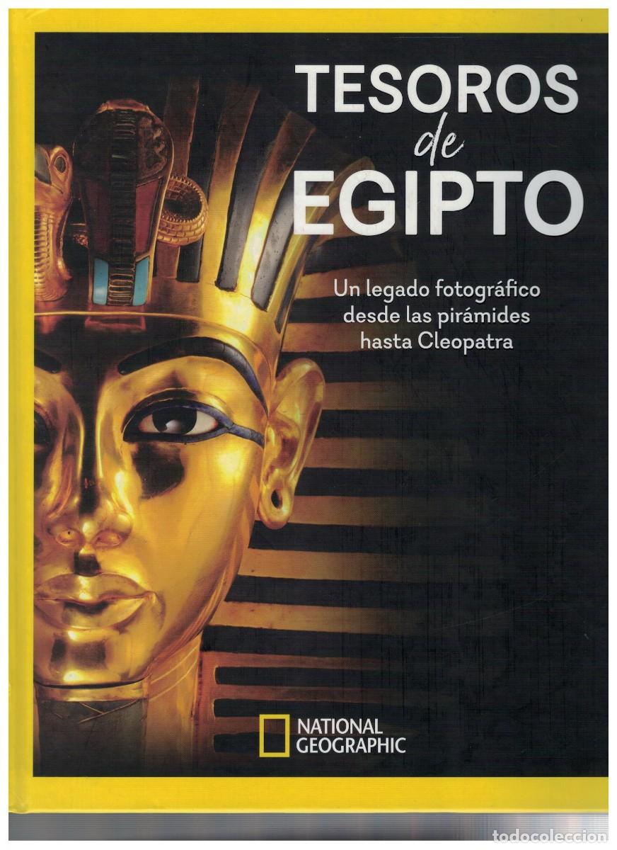 Libros de segunda mano: TESOROS DE EGIPTO. WILLIAMS, ANN R. AT-1586 - Foto 1