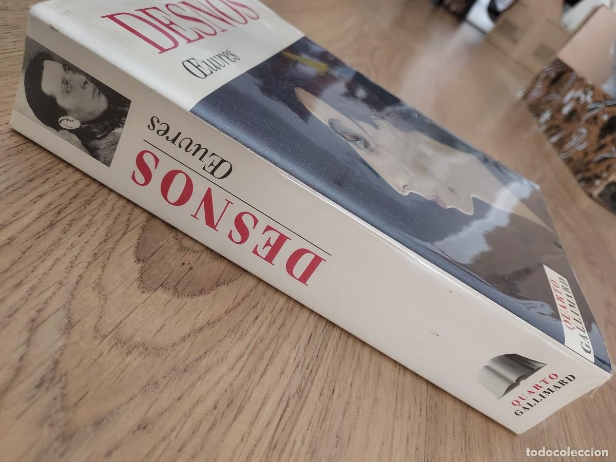 Libros de segunda mano: DESNOS - OEUVRES (OBRAS) - Foto 4