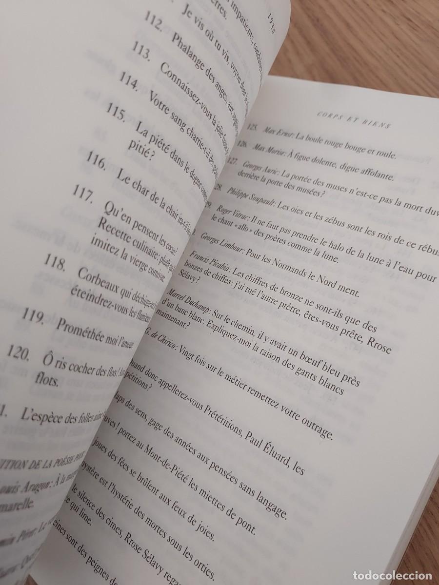 Libros de segunda mano: DESNOS - OEUVRES (OBRAS) - Foto 5