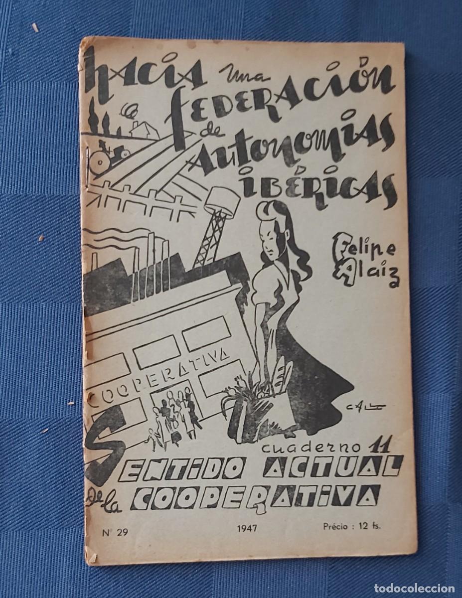Libros de segunda mano: Obras del pensamiento anarquista en el exilio - Foto 7