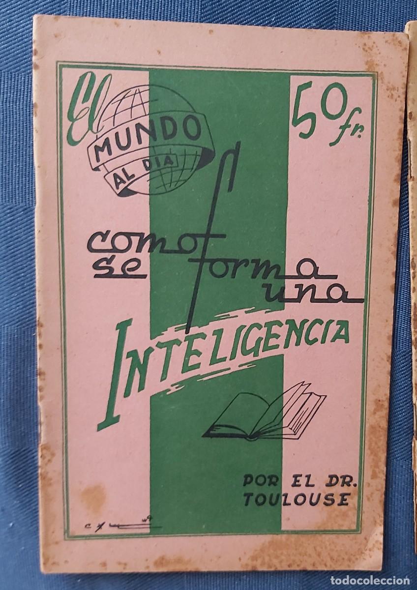 Libros de segunda mano: Obras del pensamiento anarquista en el exilio - Foto 10