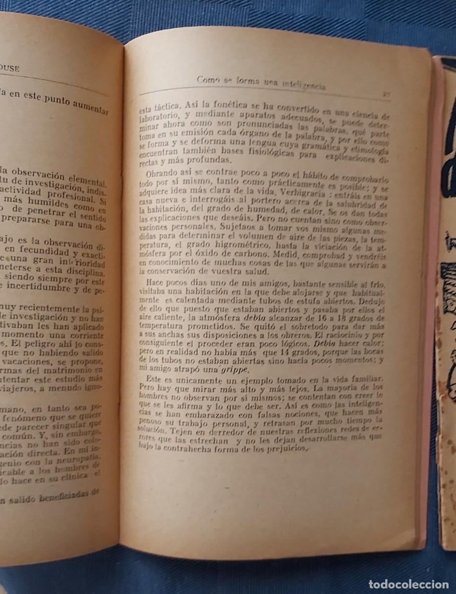 Libros de segunda mano: Obras del pensamiento anarquista en el exilio - Foto 11