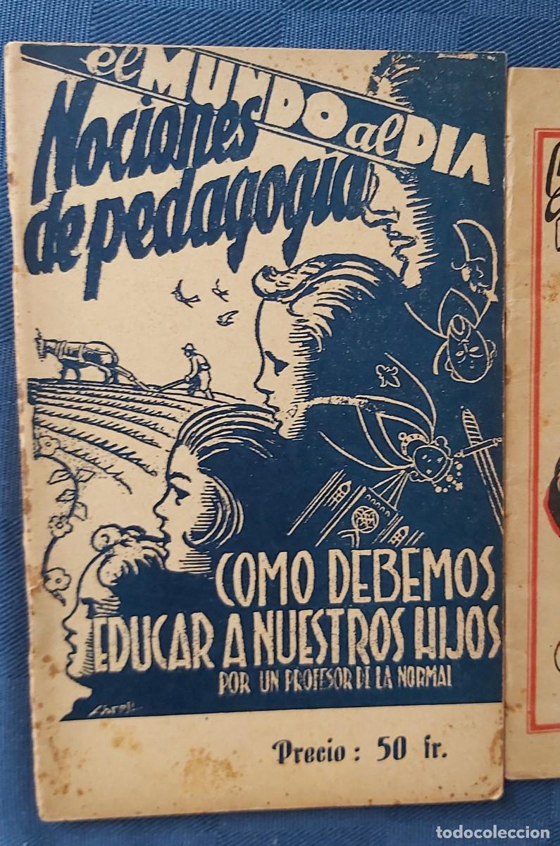 Libros de segunda mano: Obras del pensamiento anarquista en el exilio - Foto 13