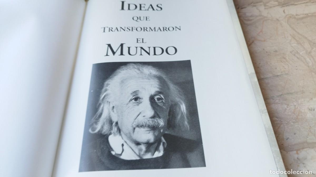 Libros de segunda mano: IDEAS QUE TRANSFORMARON EL MUNDO / ROBERT STEWART / Z 703 / CIRCULO DE LECTORES - Foto 4