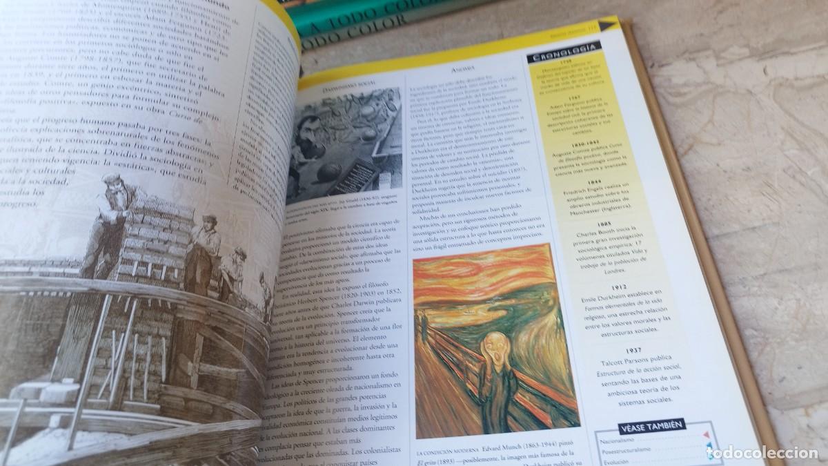 Libros de segunda mano: IDEAS QUE TRANSFORMARON EL MUNDO / ROBERT STEWART / Z 703 / CIRCULO DE LECTORES - Foto 9