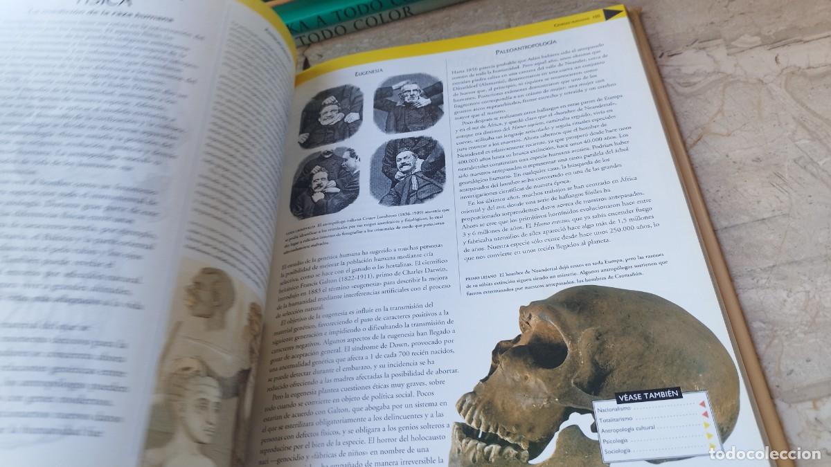 Libros de segunda mano: IDEAS QUE TRANSFORMARON EL MUNDO / ROBERT STEWART / Z 703 / CIRCULO DE LECTORES - Foto 10