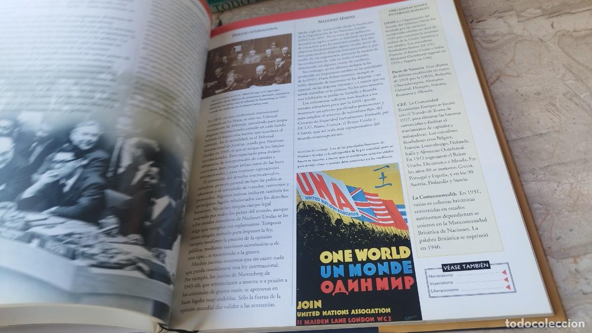 Libros de segunda mano: IDEAS QUE TRANSFORMARON EL MUNDO / ROBERT STEWART / Z 703 / CIRCULO DE LECTORES - Foto 13