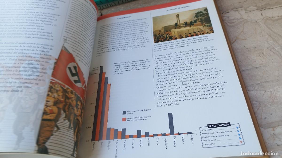 Libros de segunda mano: IDEAS QUE TRANSFORMARON EL MUNDO / ROBERT STEWART / Z 703 / CIRCULO DE LECTORES - Foto 14