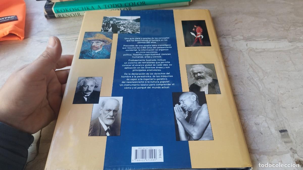 Libros de segunda mano: IDEAS QUE TRANSFORMARON EL MUNDO / ROBERT STEWART / Z 703 / CIRCULO DE LECTORES - Foto 16