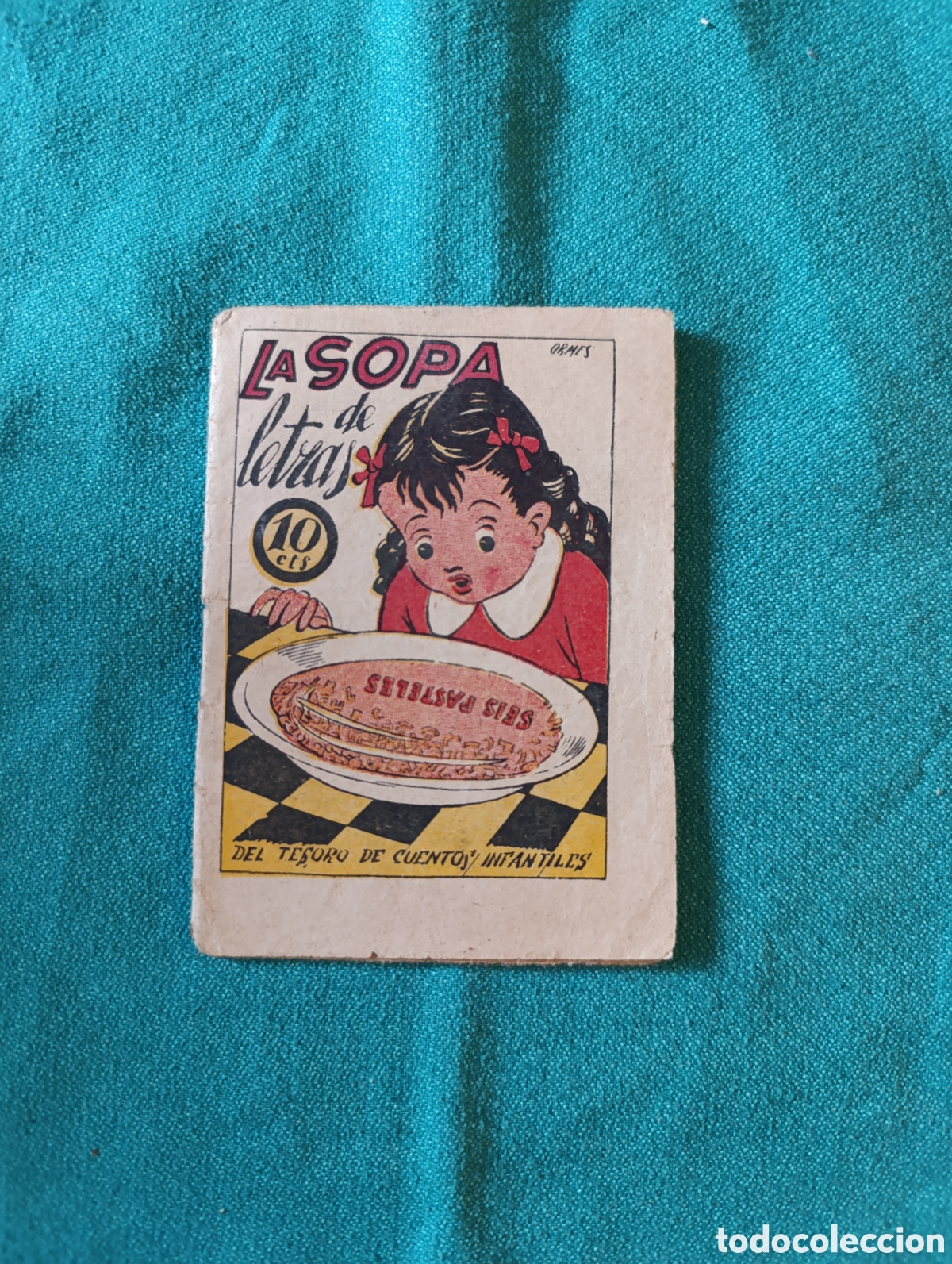 Libros de segunda mano: Chiquitito y sopa de letras - Foto 2