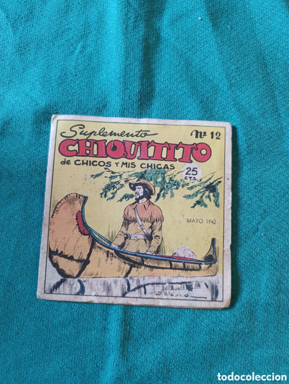 Libros de segunda mano: Chiquitito y sopa de letras - Foto 3