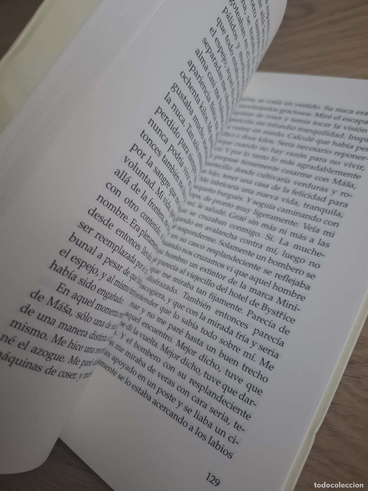 Libros de segunda mano: Leyendas y romances de ciego - Bohumil Hrabal - Foto 4