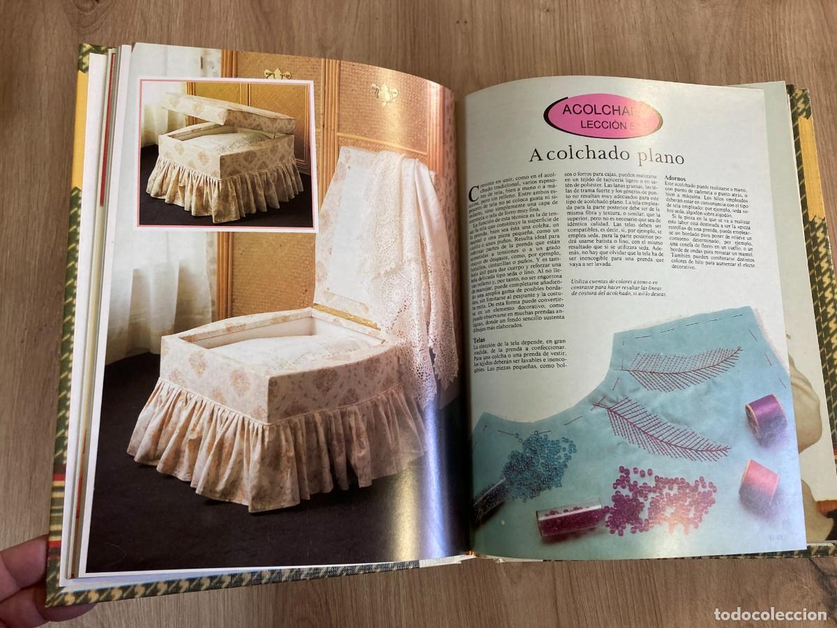 Libros de segunda mano: Escuela de labores y moda Planeta - Foto 5
