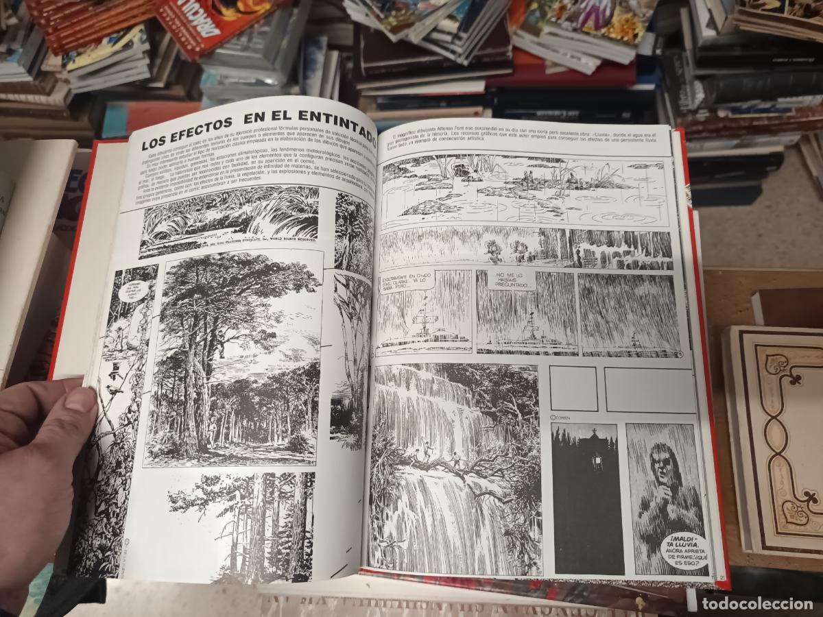 Libros de segunda mano: LA T&Eacute;CNICA DEL C&Oacute;MIC . JOSEP M. BE&Aacute; . EDITORIAL IRU . 1985 - Foto 4