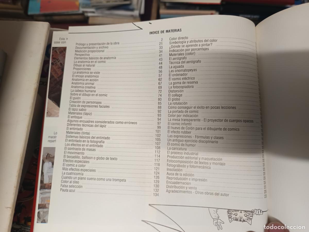 Libros de segunda mano: LA T&Eacute;CNICA DEL C&Oacute;MIC . JOSEP M. BE&Aacute; . EDITORIAL IRU . 1985 - Foto 7