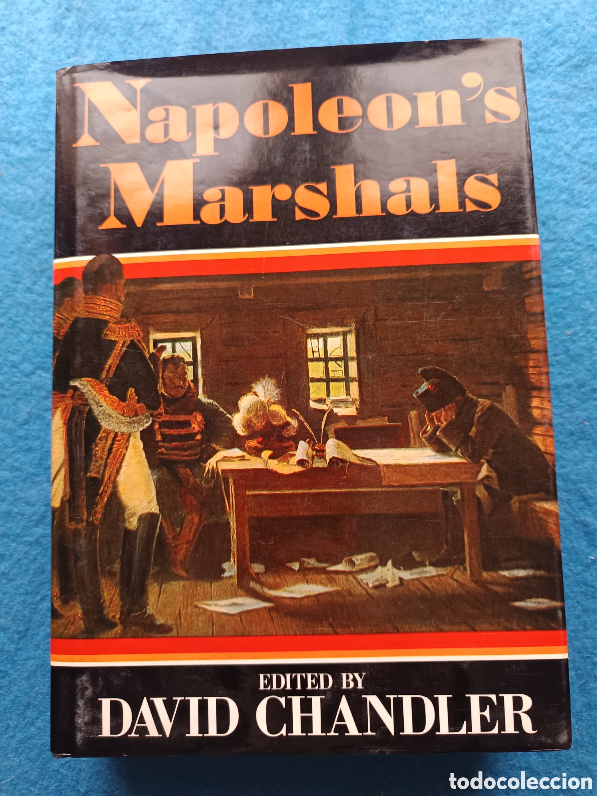 Libros de segunda mano: Napoleons Marshals by David Chandler - Foto 1
