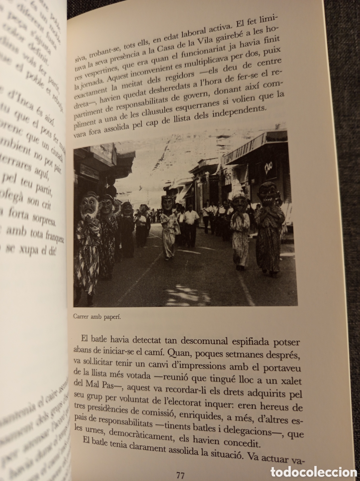 Libros de segunda mano: TONINADES (ANTONI PONS SASTRE) - Foto 6