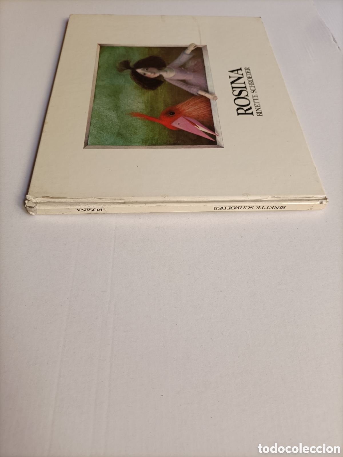 Libros de segunda mano: Rosina. Binette Schroeder - Foto 2