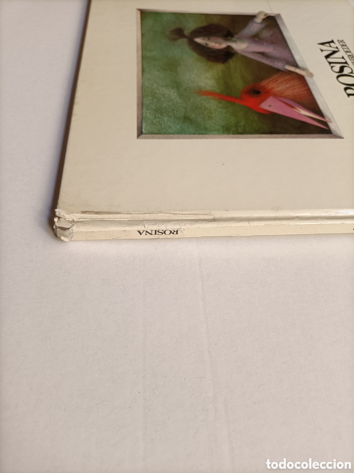 Libros de segunda mano: Rosina. Binette Schroeder - Foto 3