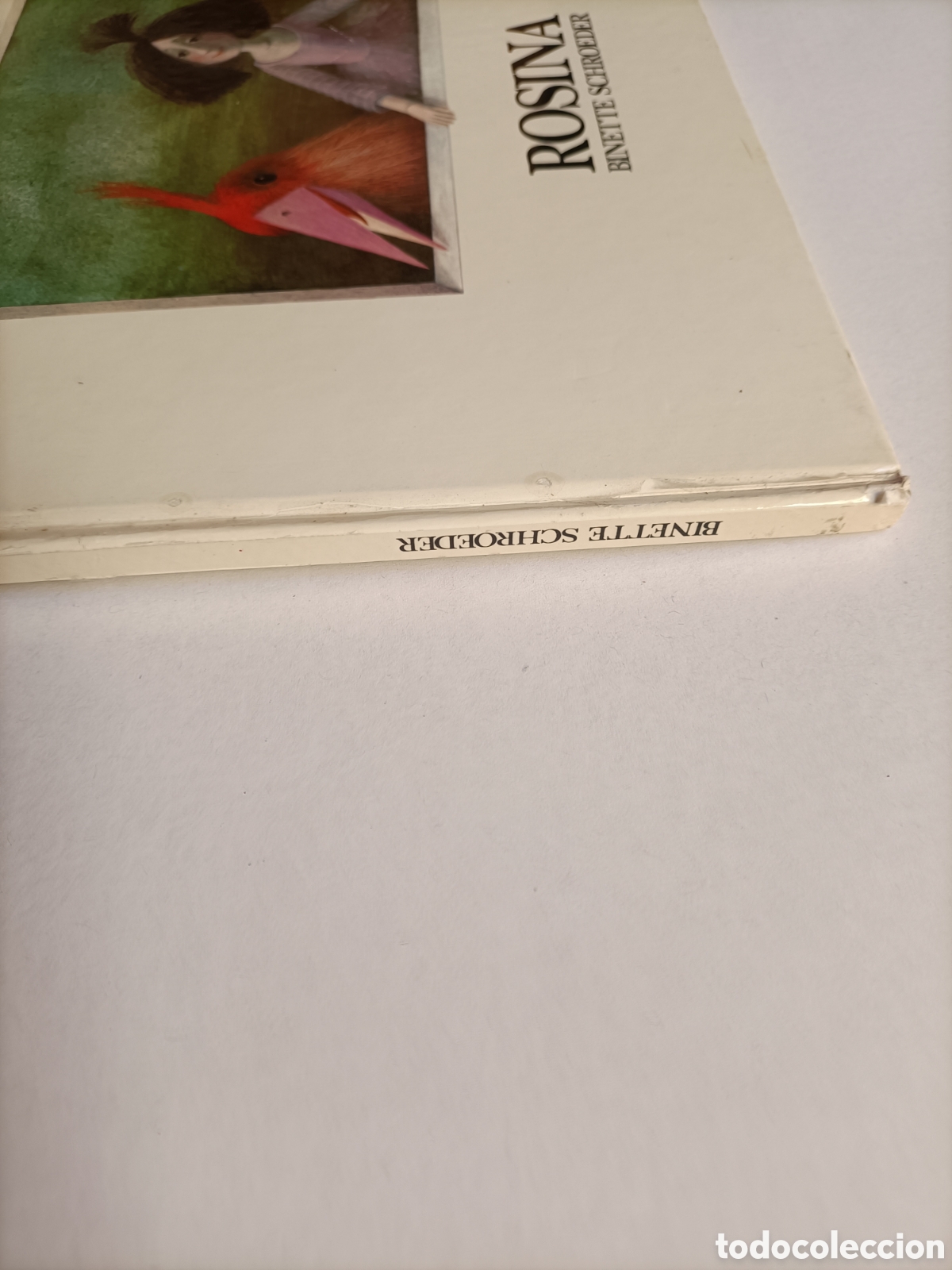 Libros de segunda mano: Rosina. Binette Schroeder - Foto 4