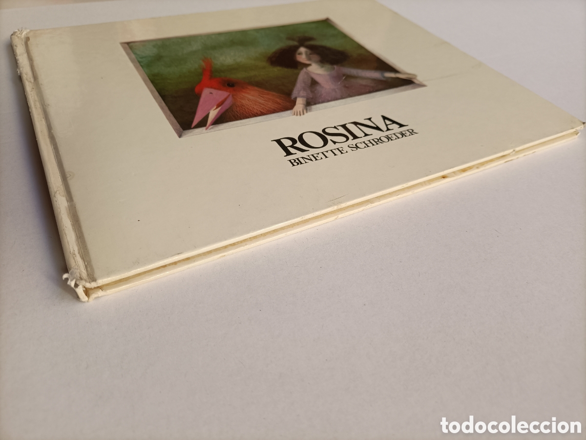 Libros de segunda mano: Rosina. Binette Schroeder - Foto 5