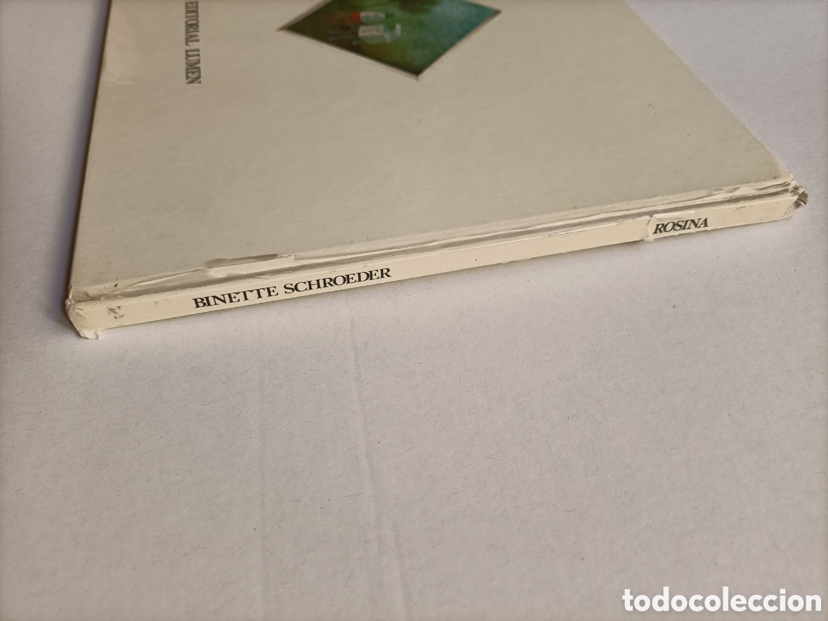 Libros de segunda mano: Rosina. Binette Schroeder - Foto 7