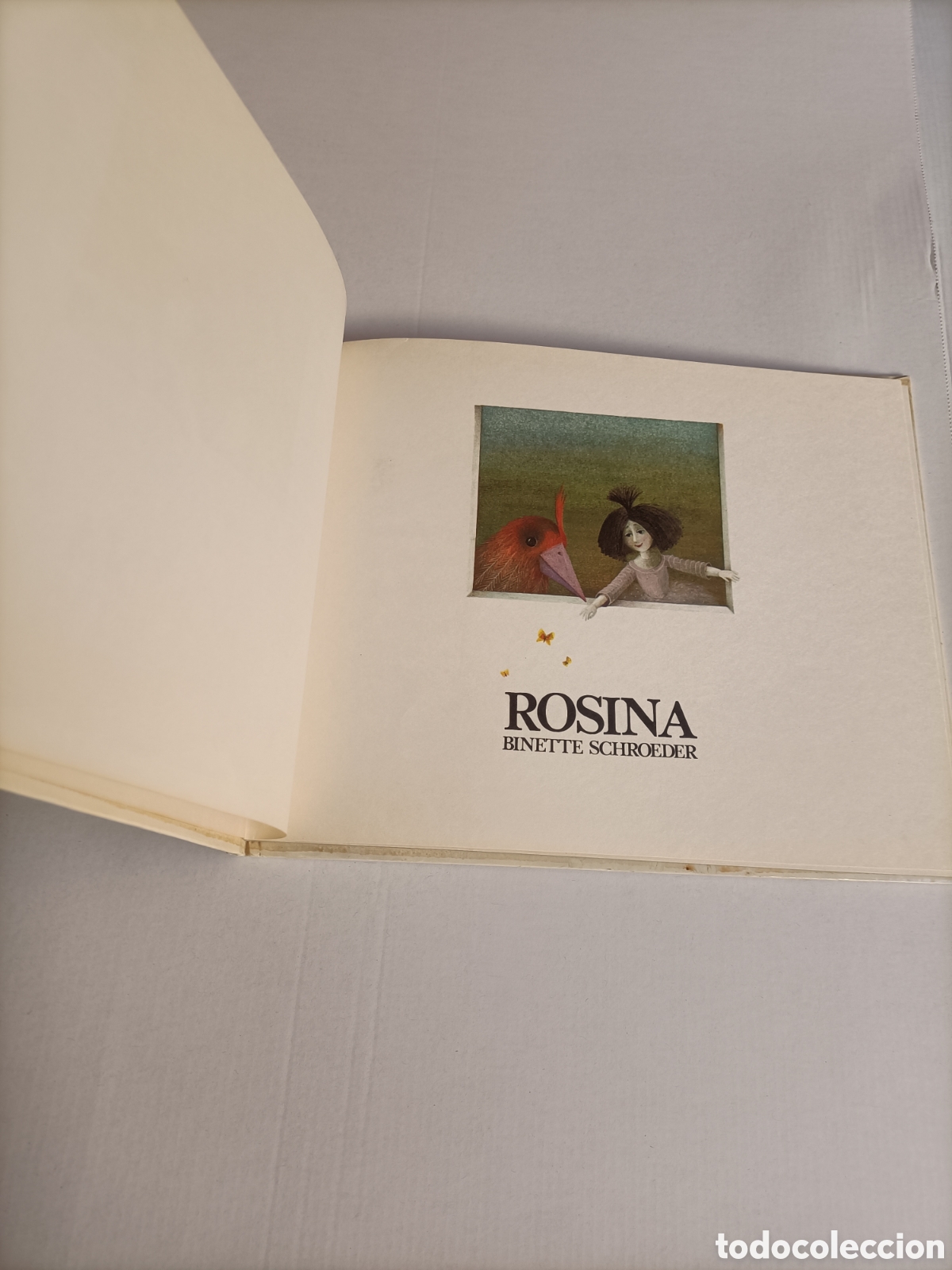 Libros de segunda mano: Rosina. Binette Schroeder - Foto 9