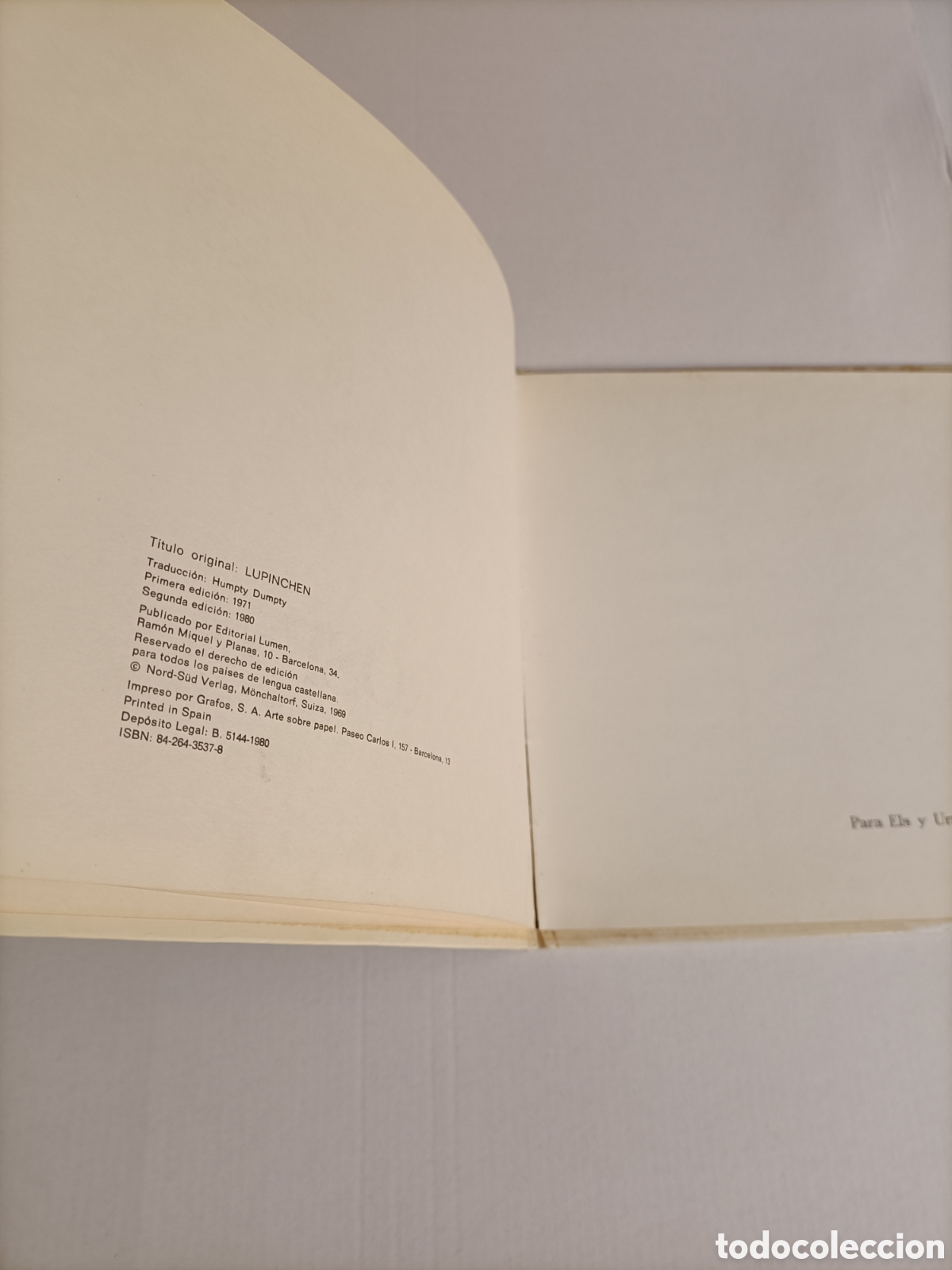 Libros de segunda mano: Rosina. Binette Schroeder - Foto 10