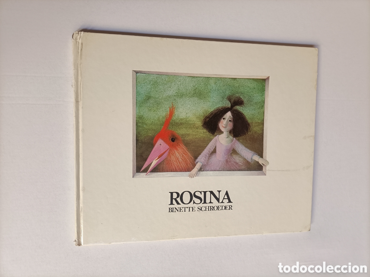 Libros de segunda mano: Rosina. Binette Schroeder - Foto 1