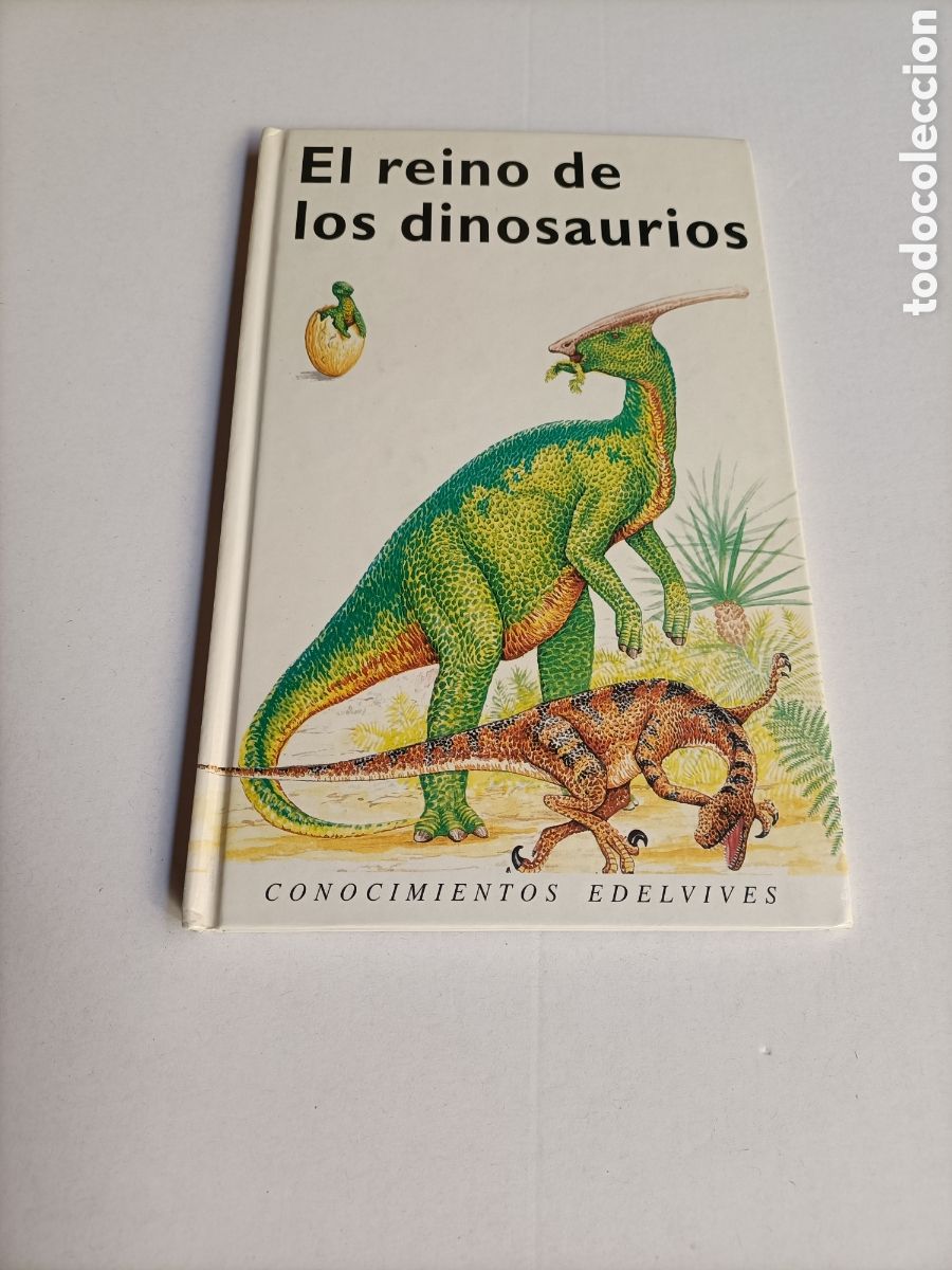 Livros em segunda m&atilde;o: El reino de los dinosaurios. Escrito por Isabelle Bordi&aacute;l