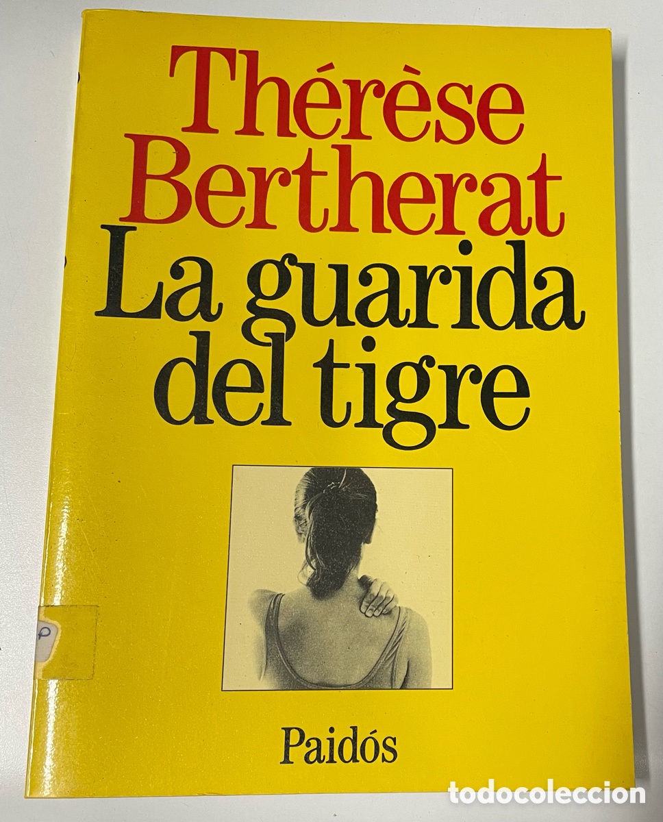 Libros de segunda mano: La Guarida del tigre. Therese Bertherat - Foto 1