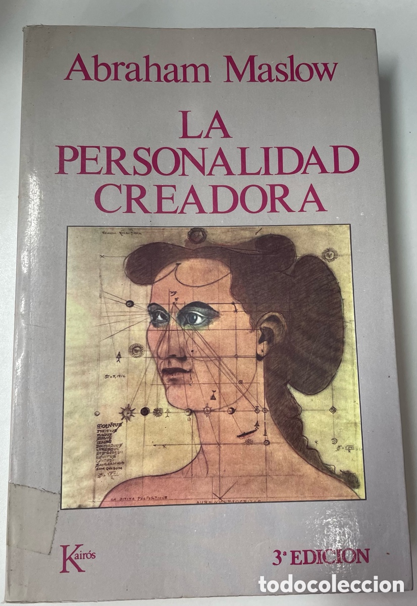 Libros de segunda mano: La personalidad Creadora. Abraham Maslow - Foto 2
