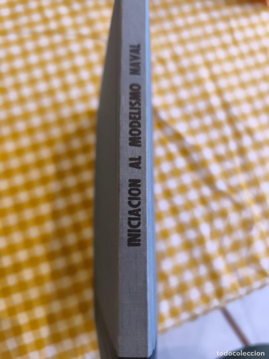 Libros de segunda mano: Iniciaci&oacute;n al modelismo naval - Foto 2